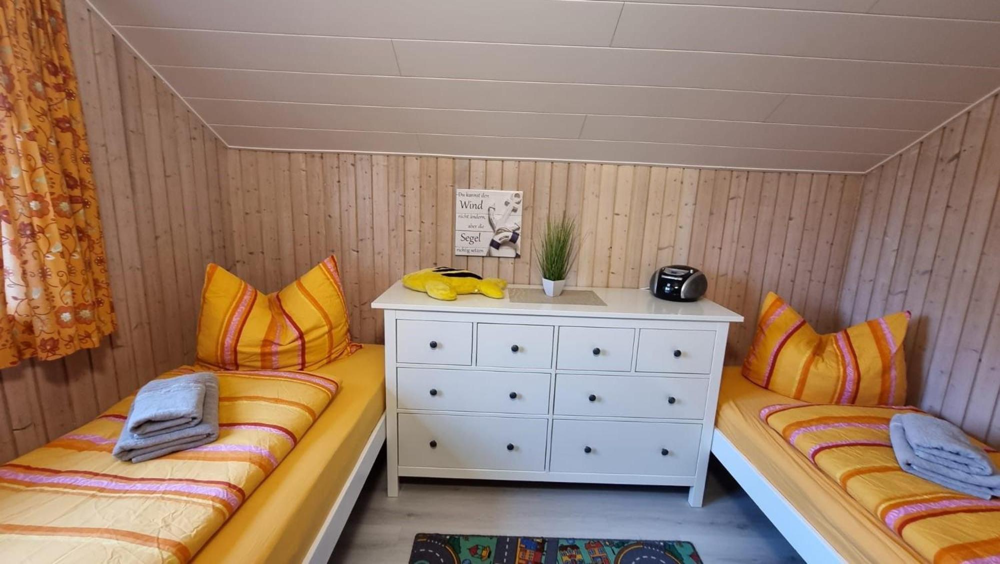 Ferienwohnung Michel 글룩스부르크 외부 사진