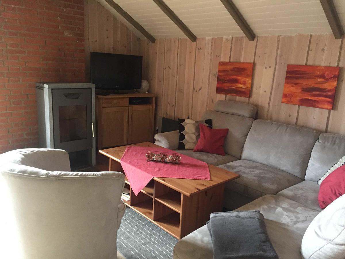 Ferienwohnung Michel 글룩스부르크 외부 사진
